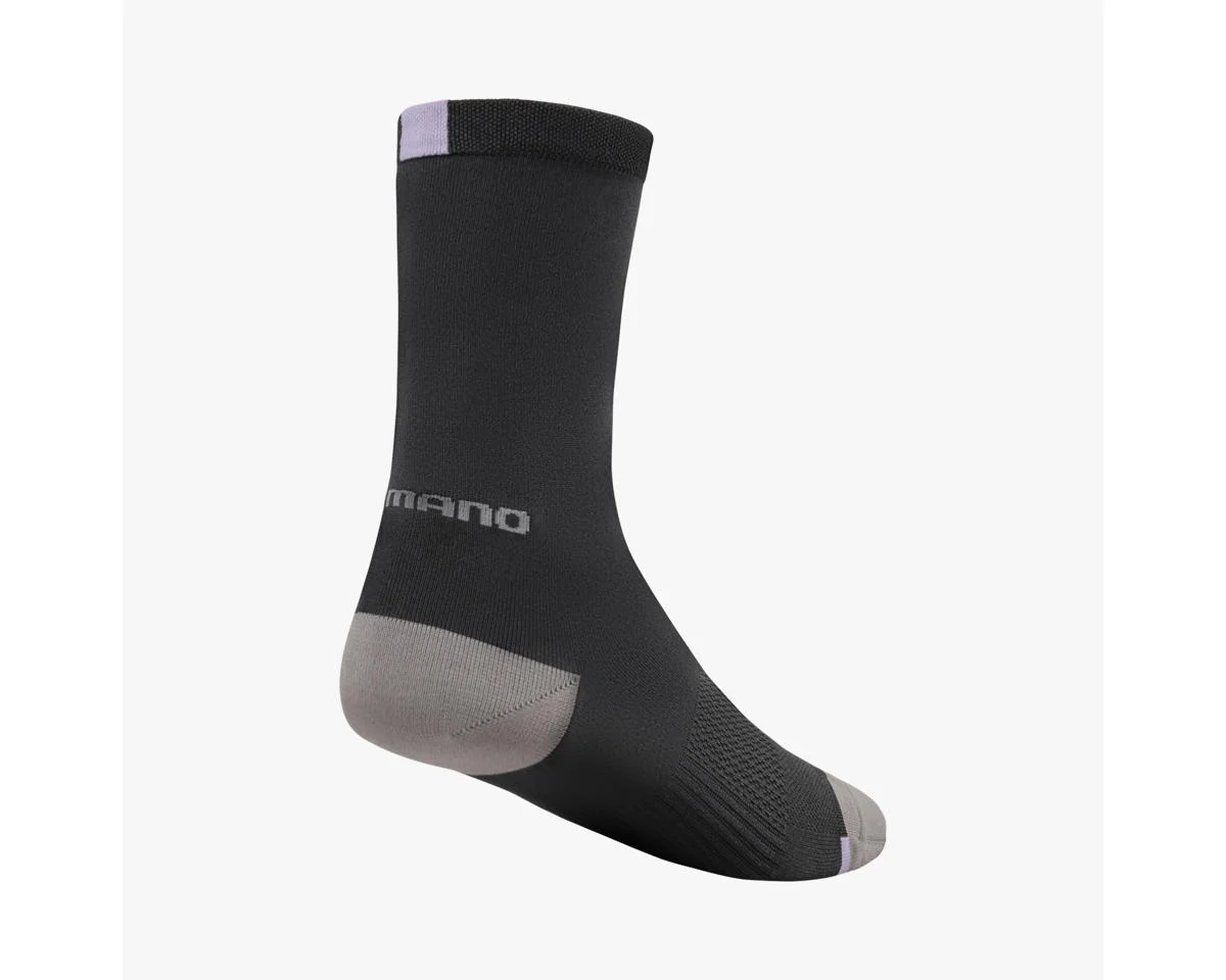 Shimano Performance Socks (Black) (M/L) - view 4